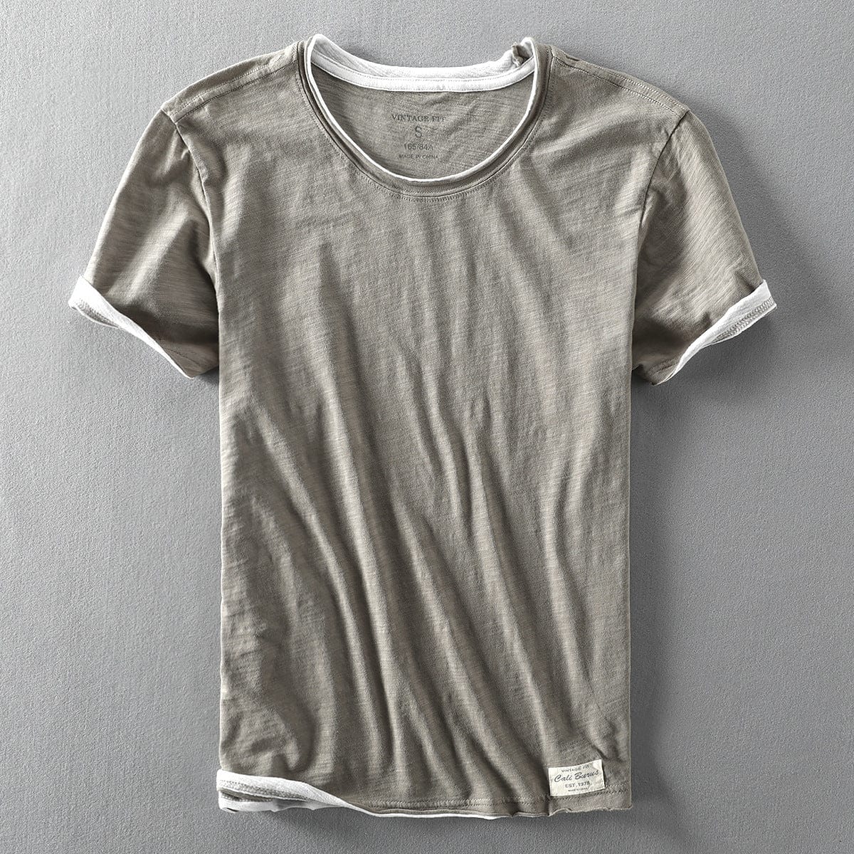 Marco Pure Organic Cotton Shirt