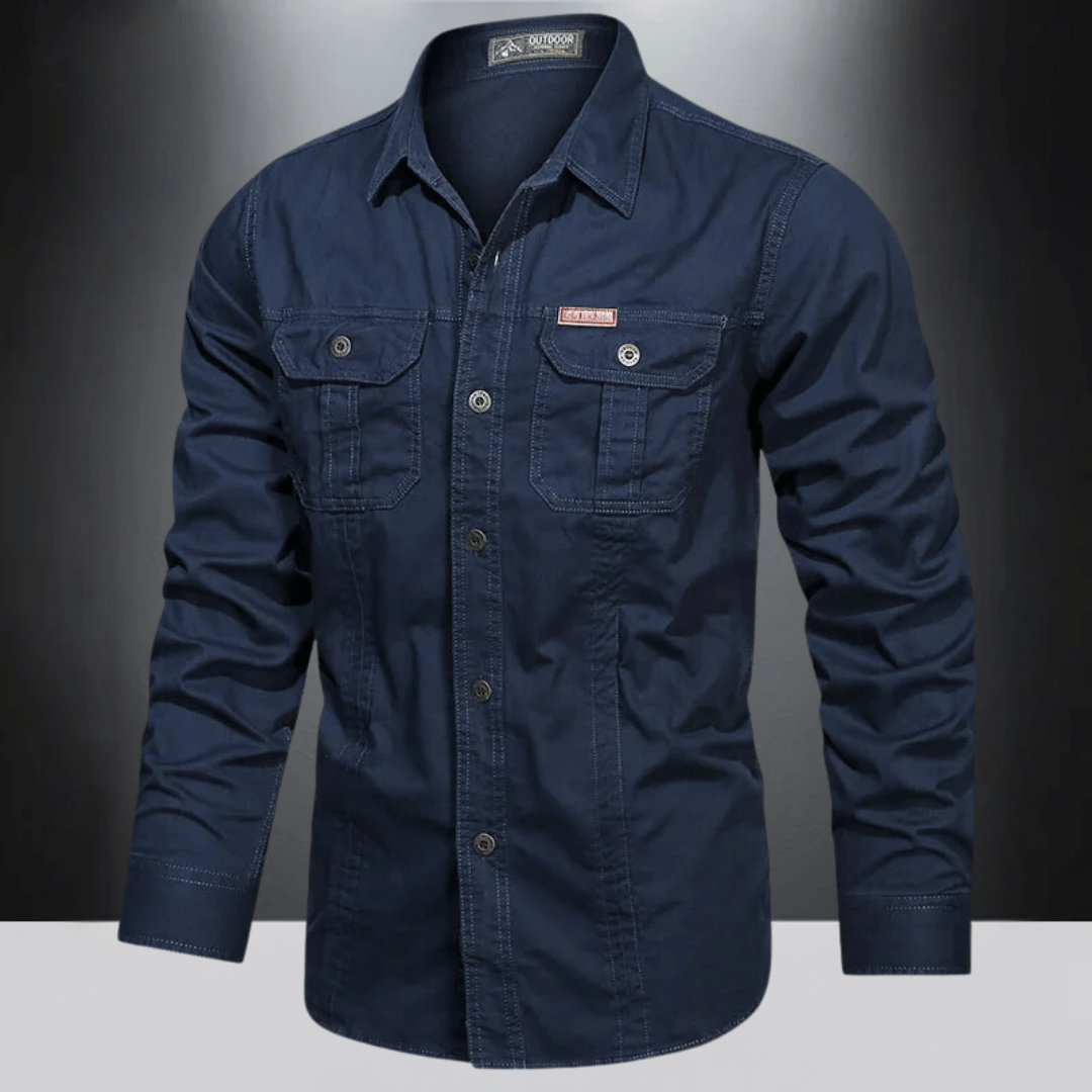 Laurin Cargo Shirt