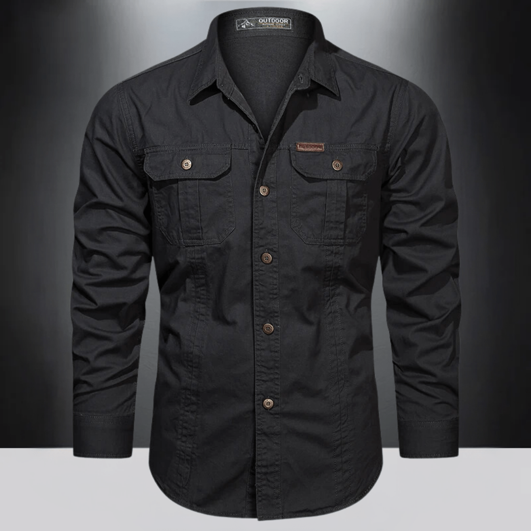 Laurin Cargo Shirt