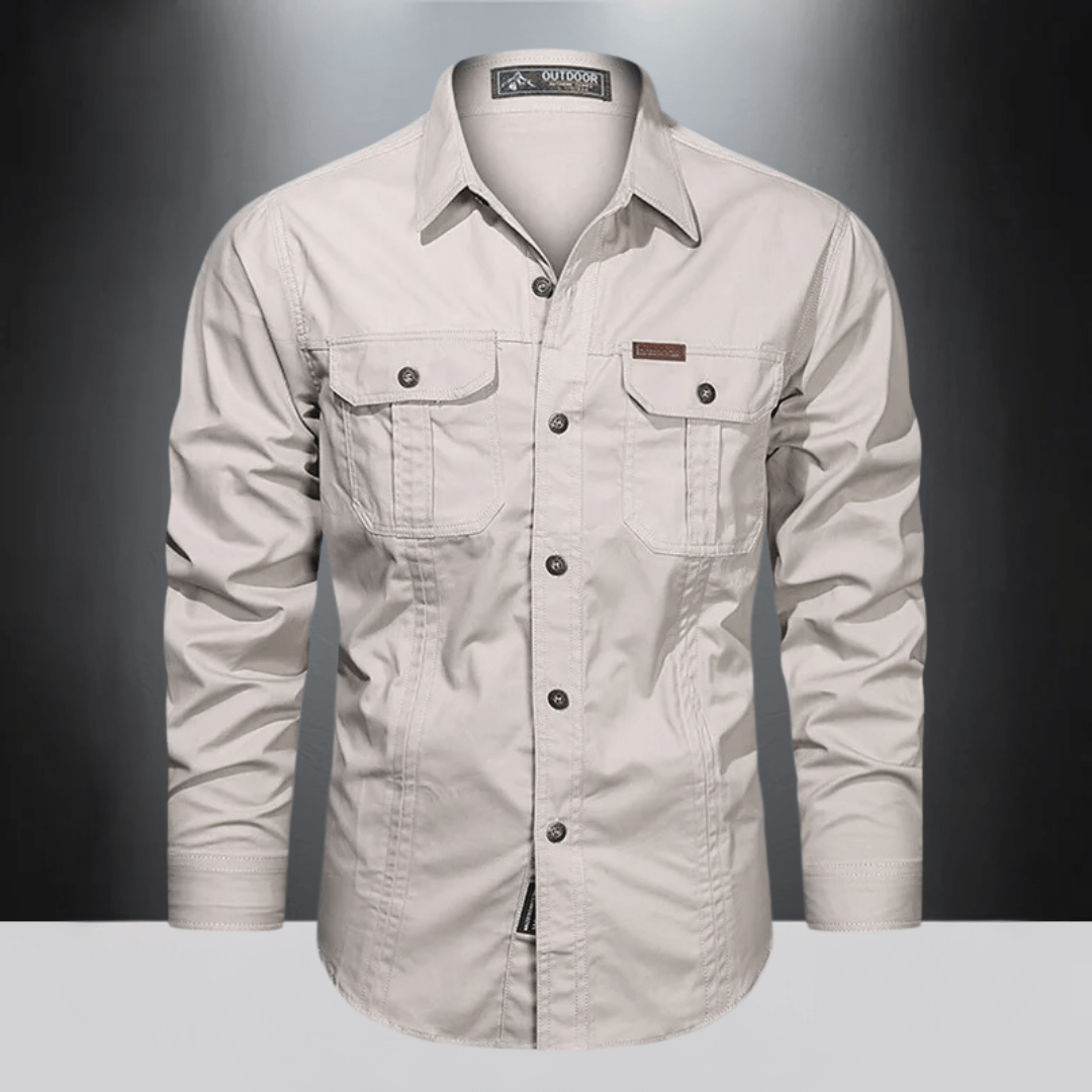 Laurin Cargo Shirt