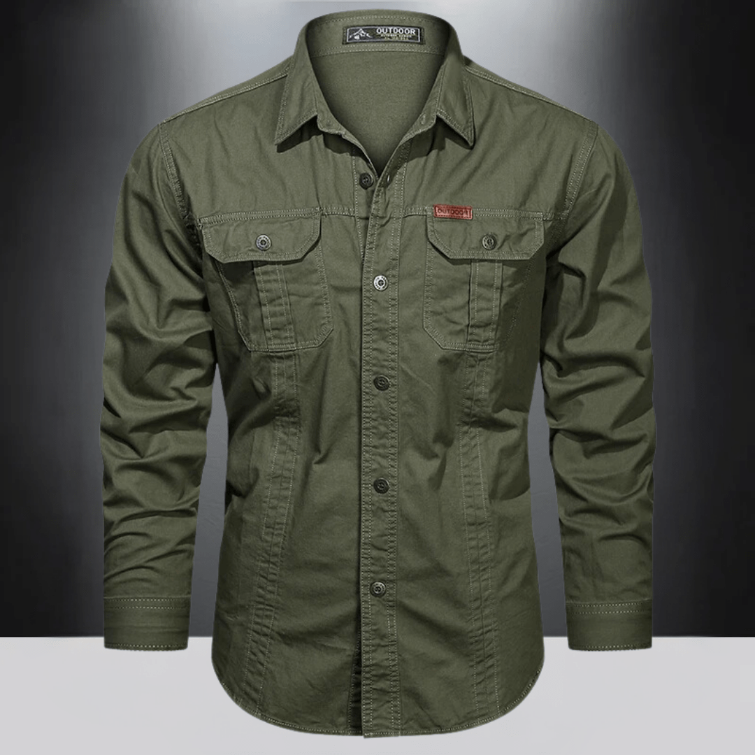 Laurin Cargo Shirt