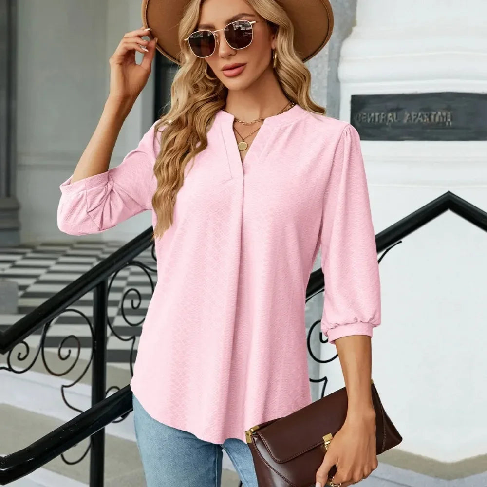 Charlotte | Elegant Blouse